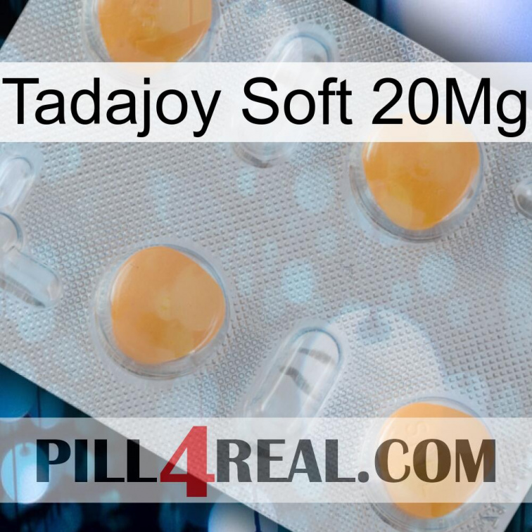 Tadajoy Soft 20Mg 24